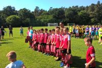 Turnieje piłki nożnej WĄGROWIEC CUP 2018 pod patronatem Starosty Wągrowieckiego 2-3.06.2018