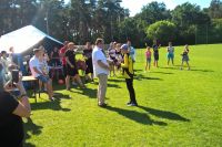 Turnieje piłki nożnej WĄGROWIEC CUP 2018 pod patronatem Starosty Wągrowieckiego 2-3.06.2018