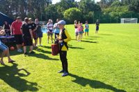 Turnieje piłki nożnej WĄGROWIEC CUP 2018 pod patronatem Starosty Wągrowieckiego 2-3.06.2018