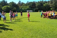 Turnieje piłki nożnej WĄGROWIEC CUP 2018 pod patronatem Starosty Wągrowieckiego 2-3.06.2018