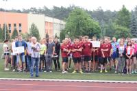 XVII Spartakiada Powiatowa Szkół Ponadgimnazjalnych i Publicznych Placówek Oświatowych - 5 czerwca 2018