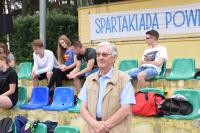 XVII Spartakiada Powiatowa Szkół Ponadgimnazjalnych i Publicznych Placówek Oświatowych - 5 czerwca 2018