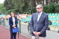 XVII Spartakiada Powiatowa Szkół Ponadgimnazjalnych i Publicznych Placówek Oświatowych - 5 czerwca 2018