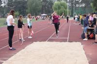 XVII Spartakiada Powiatowa Szkół Ponadgimnazjalnych i Publicznych Placówek Oświatowych - 5 czerwca 2018