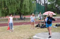 XVII Spartakiada Powiatowa Szkół Ponadgimnazjalnych i Publicznych Placówek Oświatowych - 5 czerwca 2018