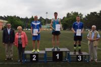 XVII Spartakiada Powiatowa Szkół Ponadgimnazjalnych i Publicznych Placówek Oświatowych - 5 czerwca 2018