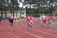 XVII Spartakiada Powiatowa Szkół Ponadgimnazjalnych i Publicznych Placówek Oświatowych - 5 czerwca 2018