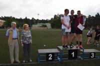 XVII Spartakiada Powiatowa Szkół Ponadgimnazjalnych i Publicznych Placówek Oświatowych - 5 czerwca 2018