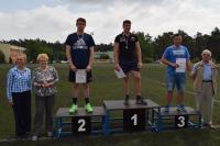 XVII Spartakiada Powiatowa Szkół Ponadgimnazjalnych i Publicznych Placówek Oświatowych - 5 czerwca 2018