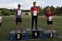 XVII Spartakiada Powiatowa Szkół Ponadgimnazjalnych i Publicznych Placówek Oświatowych - 5 czerwca 2018