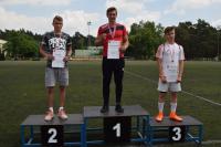 XVII Spartakiada Powiatowa Szkół Ponadgimnazjalnych i Publicznych Placówek Oświatowych - 5 czerwca 2018