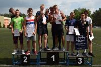 XVII Spartakiada Powiatowa Szkół Ponadgimnazjalnych i Publicznych Placówek Oświatowych - 5 czerwca 2018