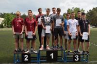 XVII Spartakiada Powiatowa Szkół Ponadgimnazjalnych i Publicznych Placówek Oświatowych - 5 czerwca 2018