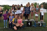 XVII Spartakiada Powiatowa Szkół Ponadgimnazjalnych i Publicznych Placówek Oświatowych - 5 czerwca 2018