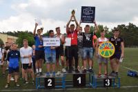 XVII Spartakiada Powiatowa Szkół Ponadgimnazjalnych i Publicznych Placówek Oświatowych - 5 czerwca 2018