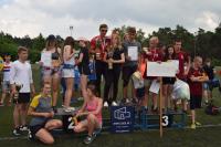 XVII Spartakiada Powiatowa Szkół Ponadgimnazjalnych i Publicznych Placówek Oświatowych - 5 czerwca 2018