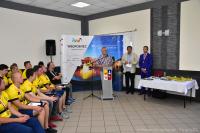 Uroczyste podsumowanie sezonu szczypiornistów z Nielby, fot. Roman Kowalczewski/Portal WRC