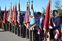 Odsłonięcie pamiątkowej tablicy w Czerlinie, fot. Roman Kowalczewski/Portal WRC