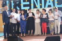 IV POWIATOWY FESTIWAL POLSKIEJ PIOSENKI IM. IRENY JAROCKIEJ W WAPNIE