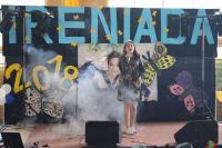 IV POWIATOWY FESTIWAL POLSKIEJ PIOSENKI IM. IRENY JAROCKIEJ W WAPNIE