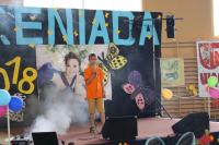 IV POWIATOWY FESTIWAL POLSKIEJ PIOSENKI IM. IRENY JAROCKIEJ W WAPNIE