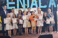 IV POWIATOWY FESTIWAL POLSKIEJ PIOSENKI IM. IRENY JAROCKIEJ W WAPNIE