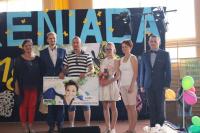 IV POWIATOWY FESTIWAL POLSKIEJ PIOSENKI IM. IRENY JAROCKIEJ W WAPNIE