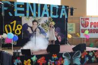 IV POWIATOWY FESTIWAL POLSKIEJ PIOSENKI IM. IRENY JAROCKIEJ W WAPNIE