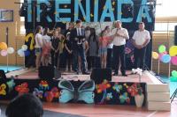 IV POWIATOWY FESTIWAL POLSKIEJ PIOSENKI IM. IRENY JAROCKIEJ W WAPNIE