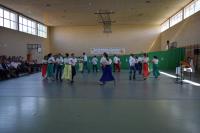 Uroczyste otwarcie wielofunkcyjnego boiska sportowego przy ZS w Gołańczy