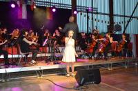 Młodzieżowa Orkiestra Dęta i Mażoretki z Mieściska  we Francji