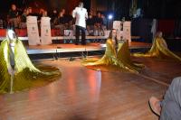 Młodzieżowa Orkiestra Dęta i Mażoretki z Mieściska  we Francji