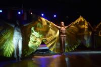 Młodzieżowa Orkiestra Dęta i Mażoretki z Mieściska  we Francji