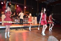 Młodzieżowa Orkiestra Dęta i Mażoretki z Mieściska  we Francji