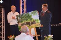 Młodzieżowa Orkiestra Dęta i Mażoretki z Mieściska  we Francji