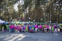 I powiatowe spotkanie integracyjne dla dzieci niepełnosprawnych i ich rodzin