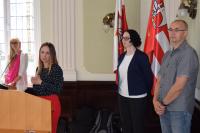 „WIEM, CO PODPISUJĘ” - spotkanie informacyjno – edukacyjne