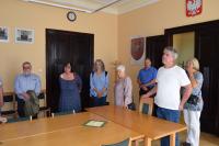 Wizyta delegacji z Luneburga w Powiecie Wągrowieckim