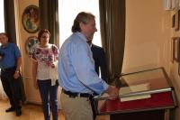 Wizyta delegacji z Luneburga w Powiecie Wągrowieckim