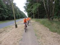 Rajd rowerowy "Odjazdowy Bibliotekarz"