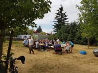 SPŁAWIKOWE ZAWODY W 100. ROCZNICĘ WYBUCHU POWSTANIA WIELKOPOLSKIEGO, fot. Koło PZW WĄGROWIEC