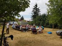 SPŁAWIKOWE ZAWODY W 100. ROCZNICĘ WYBUCHU POWSTANIA WIELKOPOLSKIEGO, fot. Koło PZW WĄGROWIEC