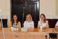 Podsumowanie programu edukacyjnego „Super Wiewiórka – Przyjaciółka Oli i Kuby PCK”