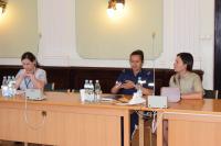 Podsumowanie programu edukacyjnego „Super Wiewiórka – Przyjaciółka Oli i Kuby PCK”