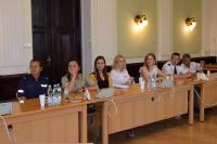 Podsumowanie programu edukacyjnego „Super Wiewiórka – Przyjaciółka Oli i Kuby PCK”