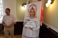 Podsumowanie programu edukacyjnego „Super Wiewiórka – Przyjaciółka Oli i Kuby PCK”