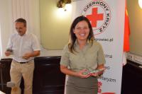 Podsumowanie programu edukacyjnego „Super Wiewiórka – Przyjaciółka Oli i Kuby PCK”