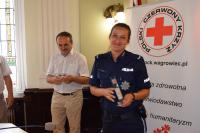 Podsumowanie programu edukacyjnego „Super Wiewiórka – Przyjaciółka Oli i Kuby PCK”