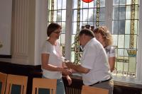 Podsumowanie programu edukacyjnego „Super Wiewiórka – Przyjaciółka Oli i Kuby PCK”