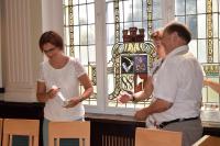 Podsumowanie programu edukacyjnego „Super Wiewiórka – Przyjaciółka Oli i Kuby PCK”